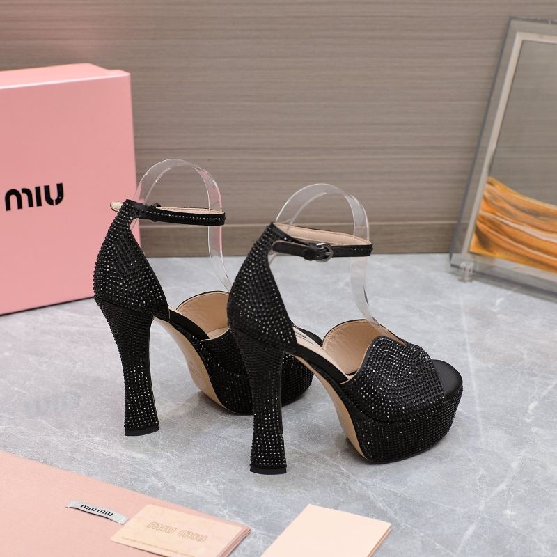 Miu Miu Sandals